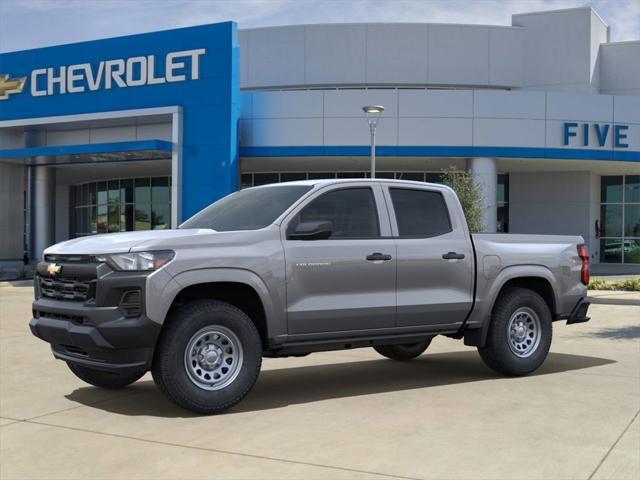 new 2024 Chevrolet Colorado car, priced at $32,355