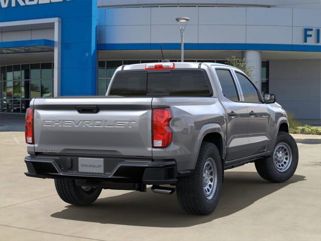 new 2024 Chevrolet Colorado car, priced at $32,355