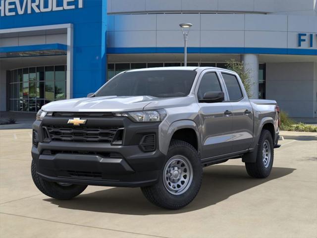 new 2024 Chevrolet Colorado car, priced at $32,355