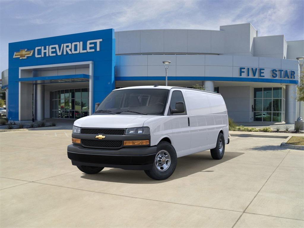 new 2025 Chevrolet Express 3500 car, priced at $52,010