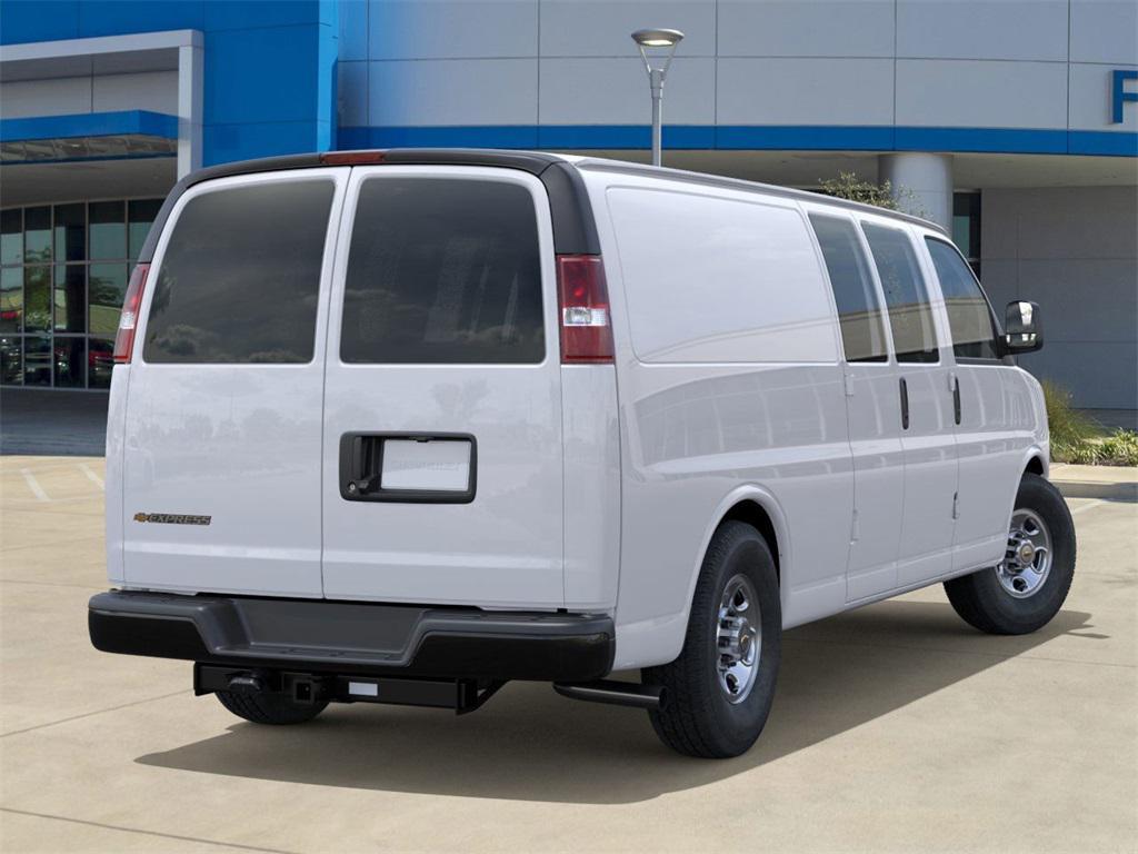 new 2025 Chevrolet Express 3500 car, priced at $52,010