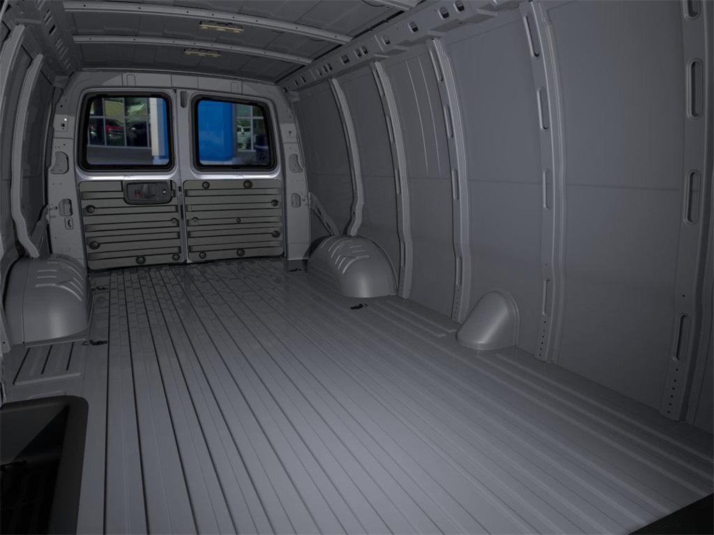new 2025 Chevrolet Express 3500 car, priced at $52,010
