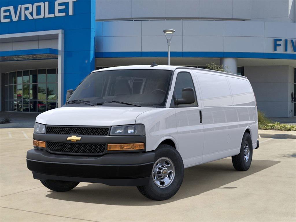 new 2025 Chevrolet Express 3500 car, priced at $52,010