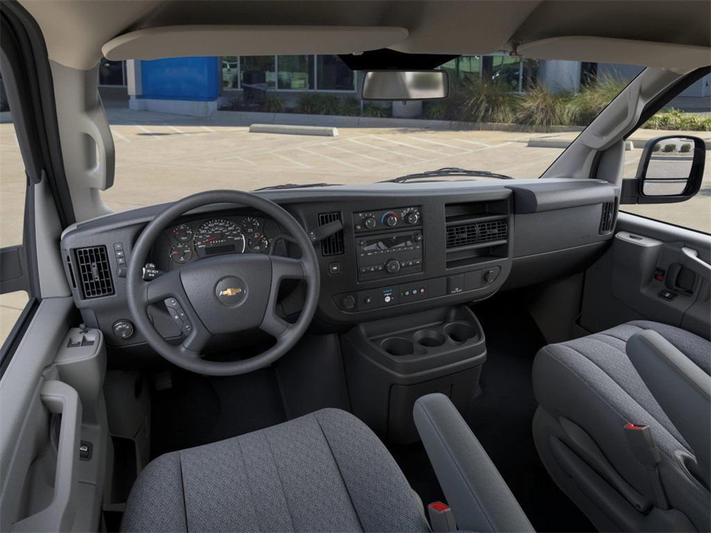 new 2025 Chevrolet Express 3500 car, priced at $52,010
