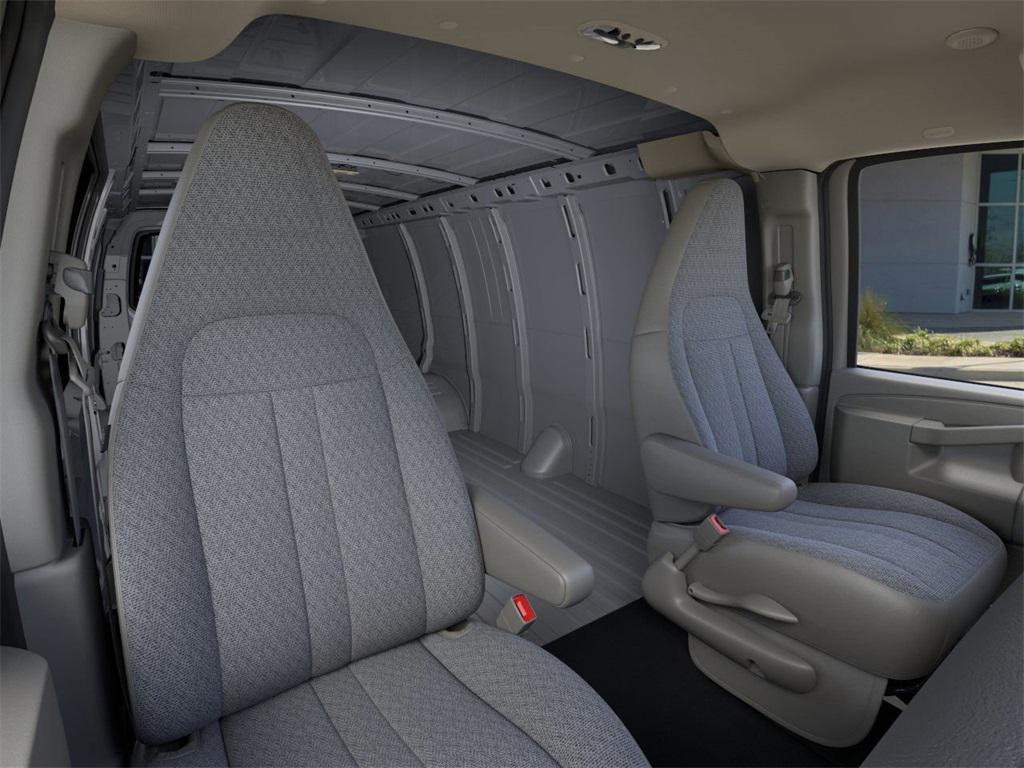 new 2025 Chevrolet Express 3500 car, priced at $52,010