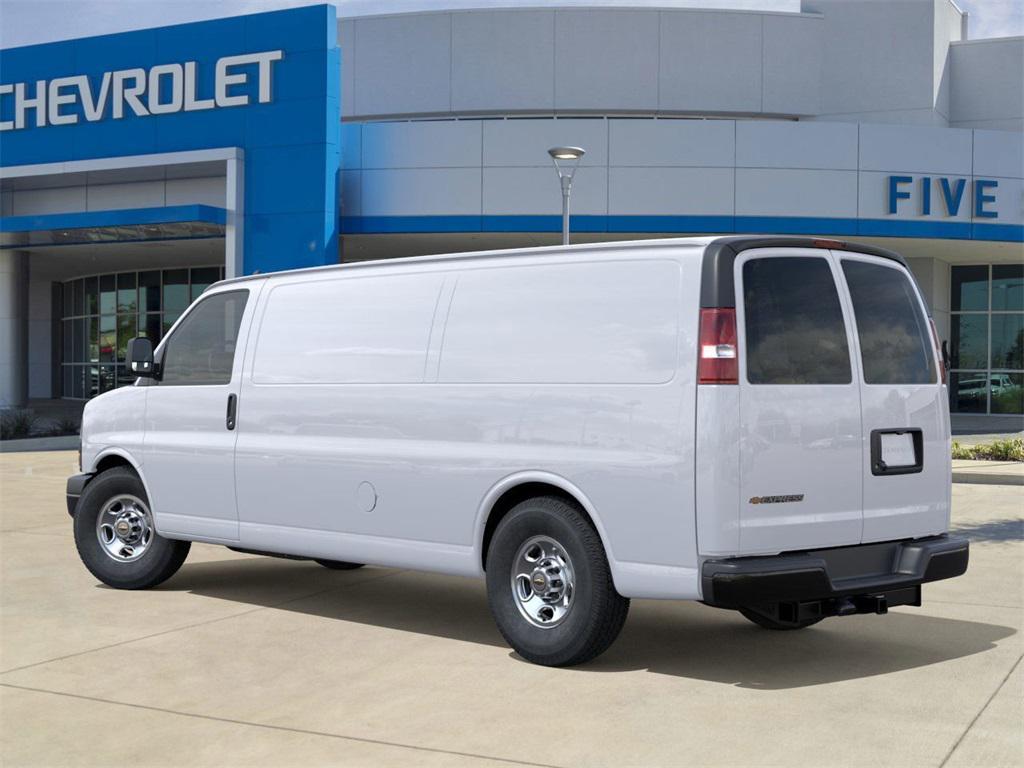 new 2025 Chevrolet Express 3500 car, priced at $52,010