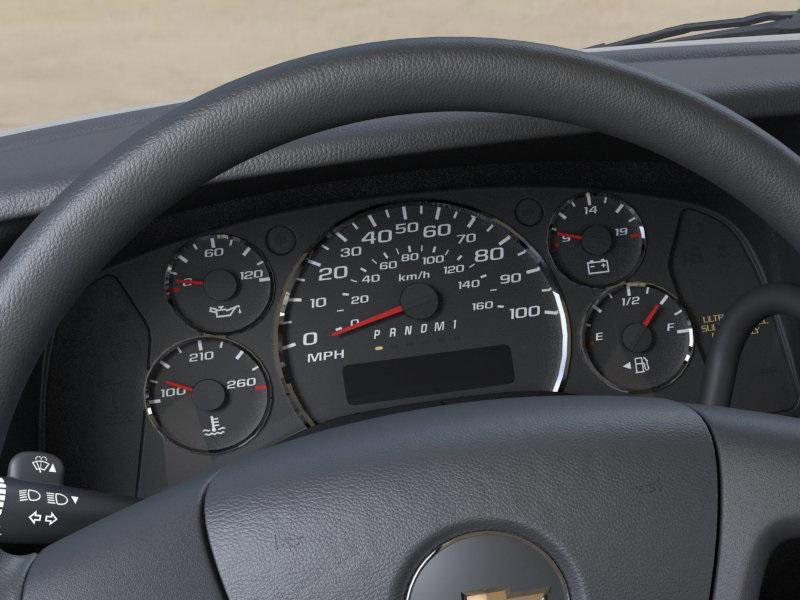 new 2025 Chevrolet Express 3500 car, priced at $52,010