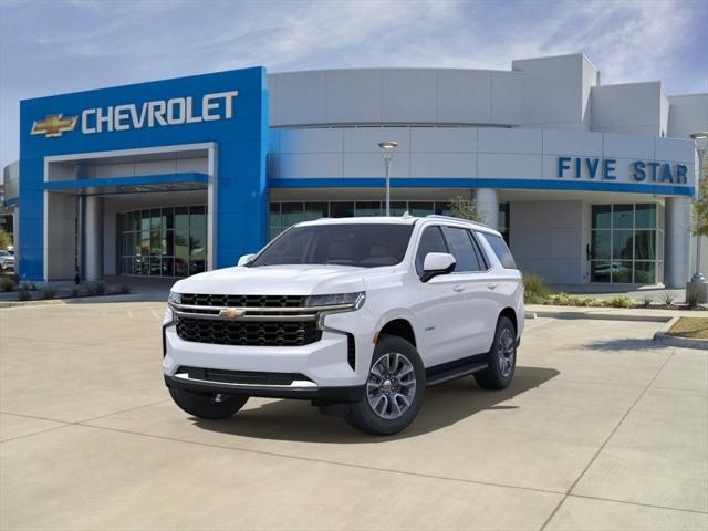 new 2024 Chevrolet Tahoe car, priced at $54,490