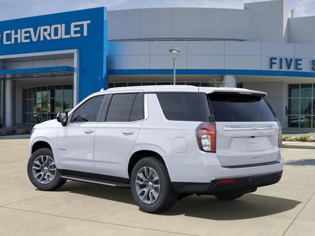 new 2024 Chevrolet Tahoe car, priced at $54,490