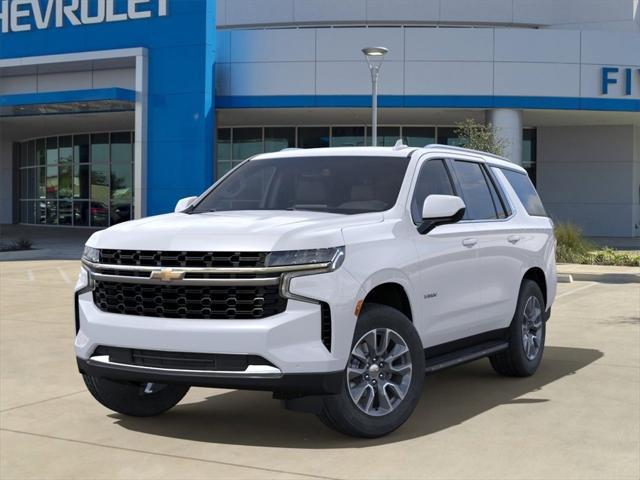 new 2024 Chevrolet Tahoe car, priced at $54,490