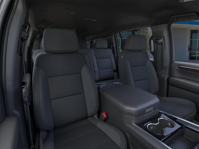 new 2025 Chevrolet Suburban car, priced at $63,495