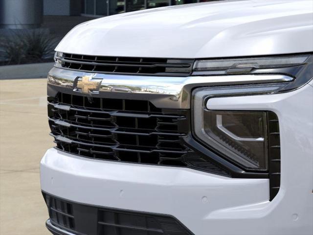 new 2025 Chevrolet Suburban car, priced at $63,495