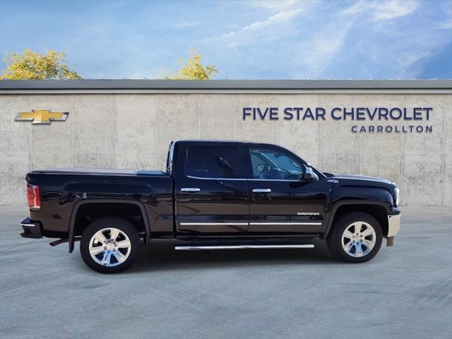 used 2018 GMC Sierra 1500 car, priced at $30,500