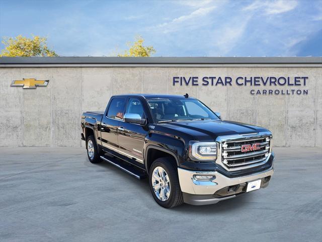 used 2018 GMC Sierra 1500 car, priced at $30,500