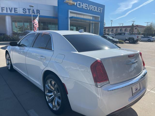 used 2019 Chrysler 300 car, priced at $14,400