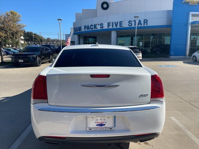 used 2019 Chrysler 300 car, priced at $14,400