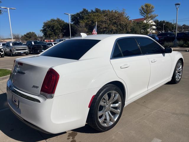 used 2019 Chrysler 300 car, priced at $14,400