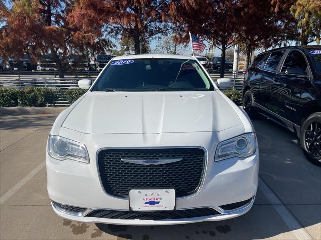 used 2019 Chrysler 300 car, priced at $14,400