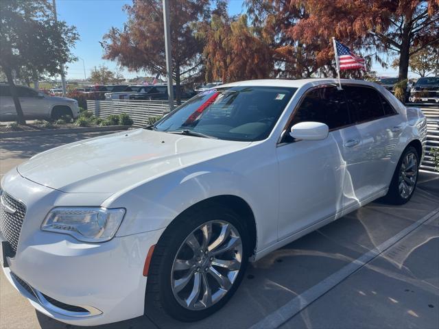 used 2019 Chrysler 300 car, priced at $14,400