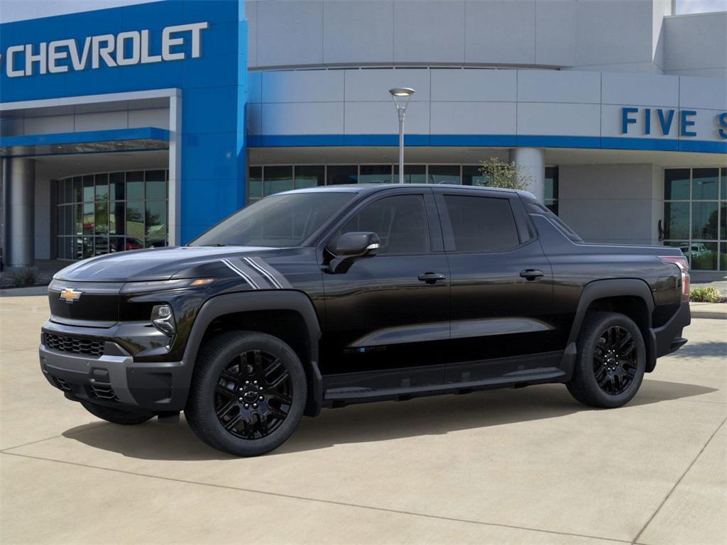 new 2026 Chevrolet Silverado EV car, priced at $97,373