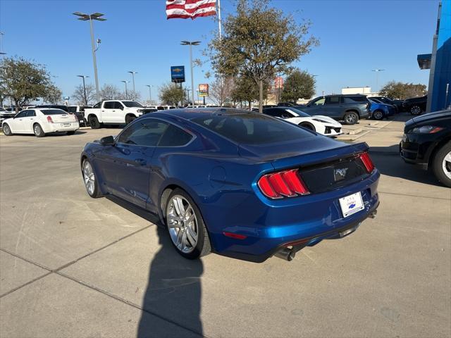 used 2017 Ford Mustang car, priced at $17,500