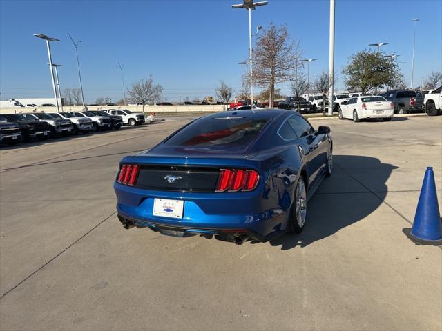 used 2017 Ford Mustang car, priced at $17,500