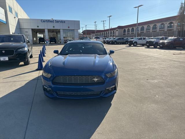 used 2017 Ford Mustang car, priced at $17,500