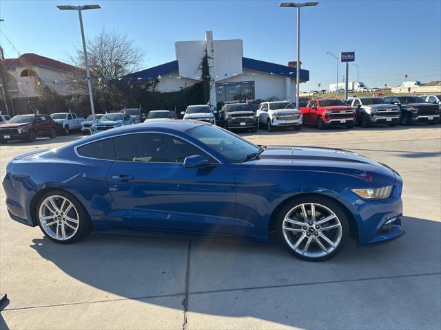 used 2017 Ford Mustang car, priced at $17,500