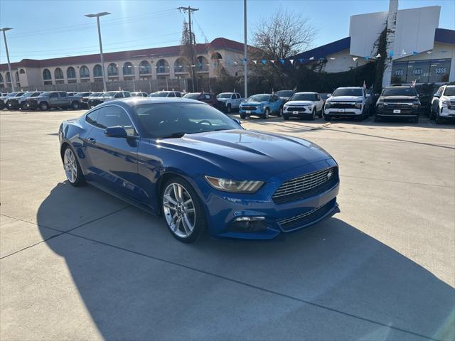 used 2017 Ford Mustang car, priced at $17,500