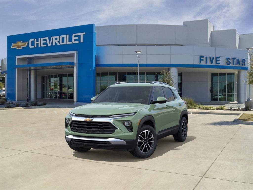 new 2026 Chevrolet TrailBlazer car, priced at $26,342