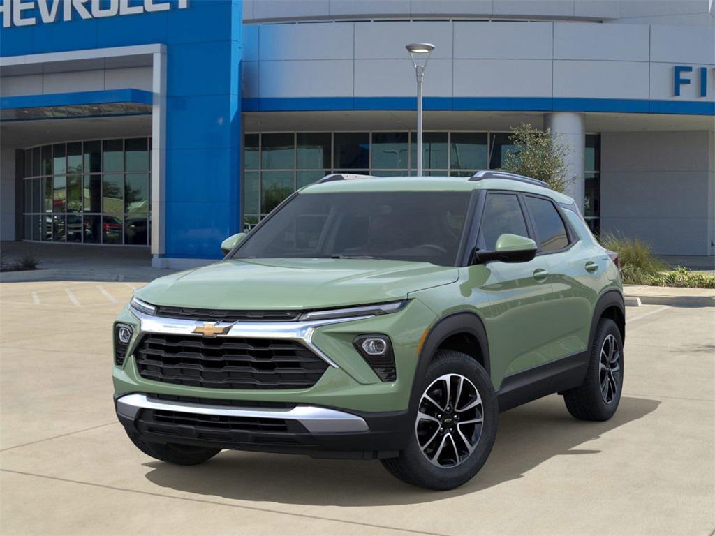 new 2026 Chevrolet TrailBlazer car, priced at $26,342