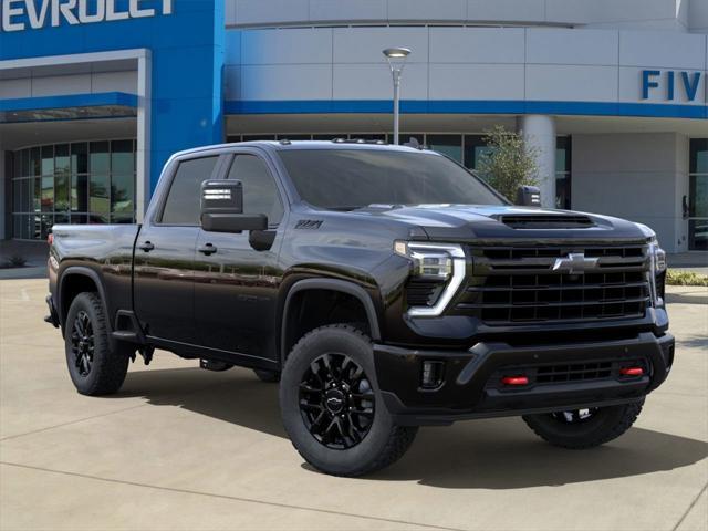 new 2025 Chevrolet Silverado 2500 car, priced at $72,370