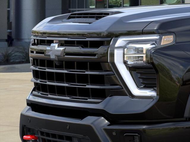 new 2025 Chevrolet Silverado 2500 car, priced at $72,370