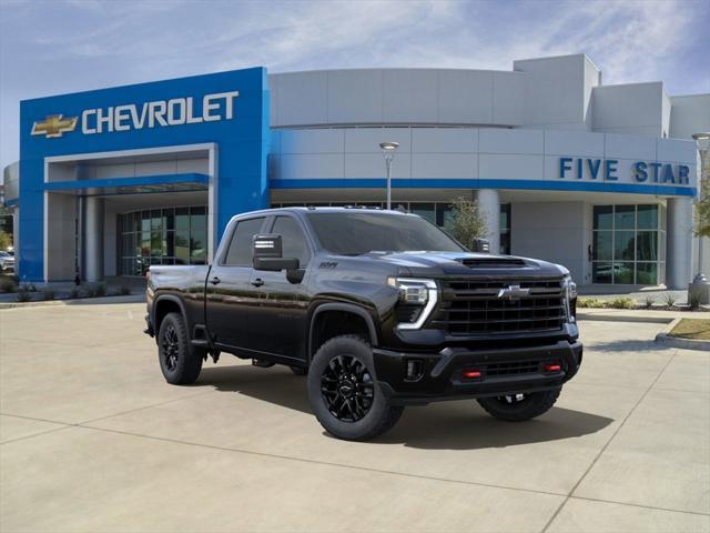 new 2025 Chevrolet Silverado 2500 car, priced at $72,370