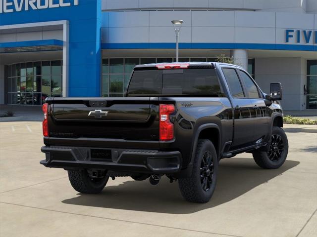 new 2025 Chevrolet Silverado 2500 car, priced at $72,370