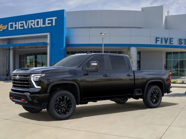 new 2025 Chevrolet Silverado 2500 car, priced at $72,370