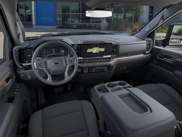 new 2025 Chevrolet Silverado 2500 car, priced at $72,370