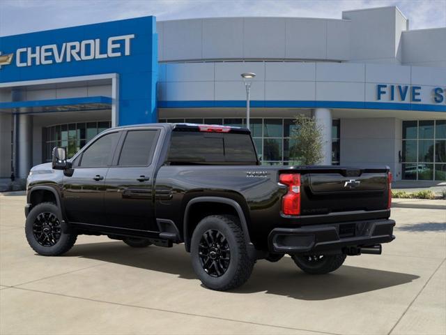 new 2025 Chevrolet Silverado 2500 car, priced at $72,370