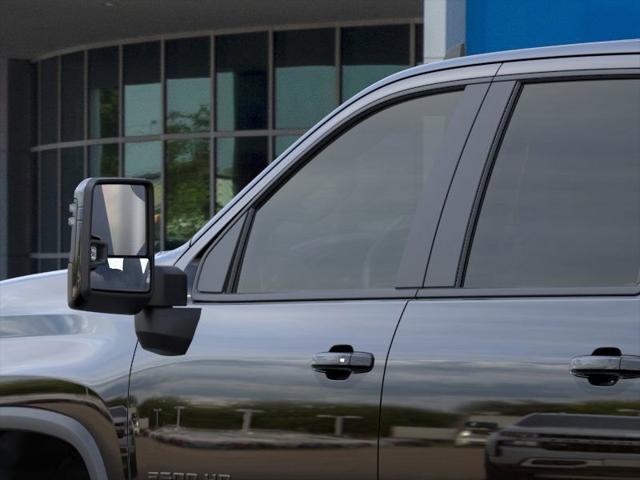 new 2025 Chevrolet Silverado 2500 car, priced at $72,370