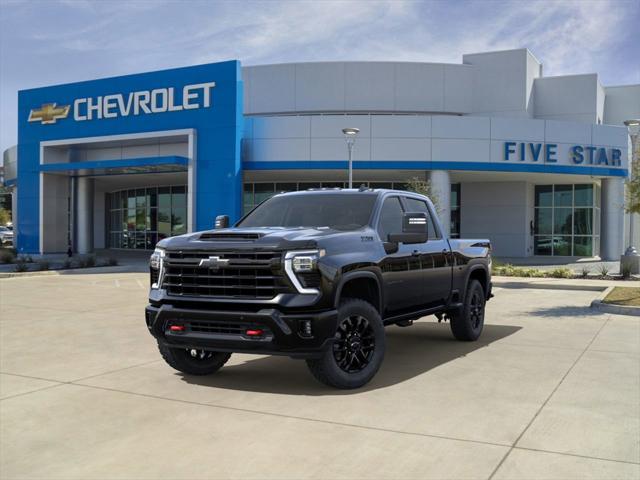 new 2025 Chevrolet Silverado 2500 car, priced at $72,370