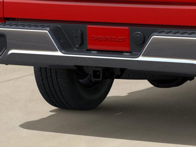 new 2025 Chevrolet Silverado 1500 car, priced at $46,795