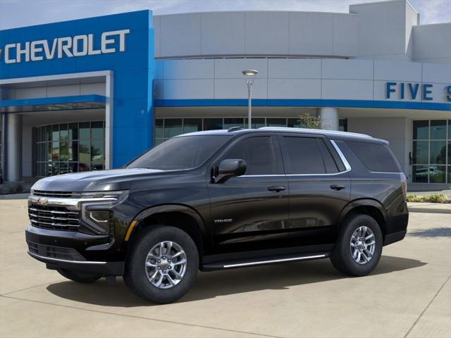 new 2025 Chevrolet Tahoe car, priced at $60,495