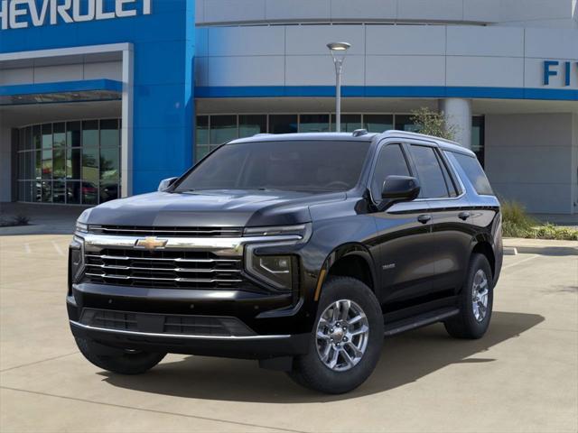 new 2025 Chevrolet Tahoe car, priced at $60,495