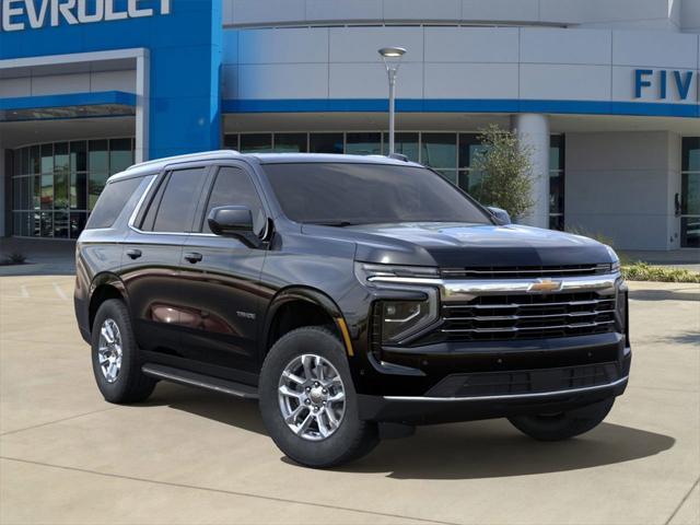 new 2025 Chevrolet Tahoe car, priced at $60,495