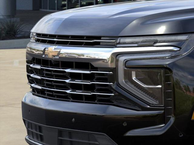 new 2025 Chevrolet Tahoe car, priced at $60,495