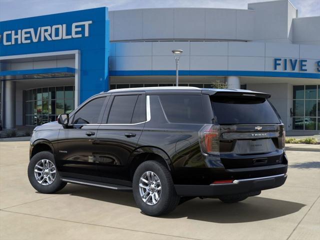 new 2025 Chevrolet Tahoe car, priced at $60,495