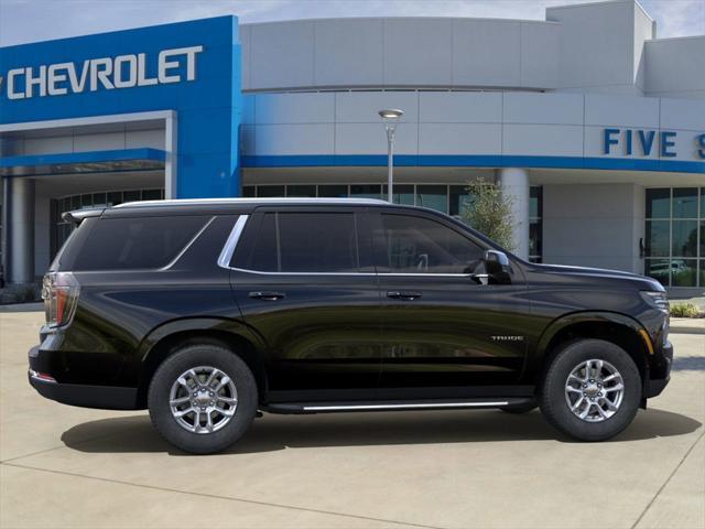 new 2025 Chevrolet Tahoe car, priced at $60,495