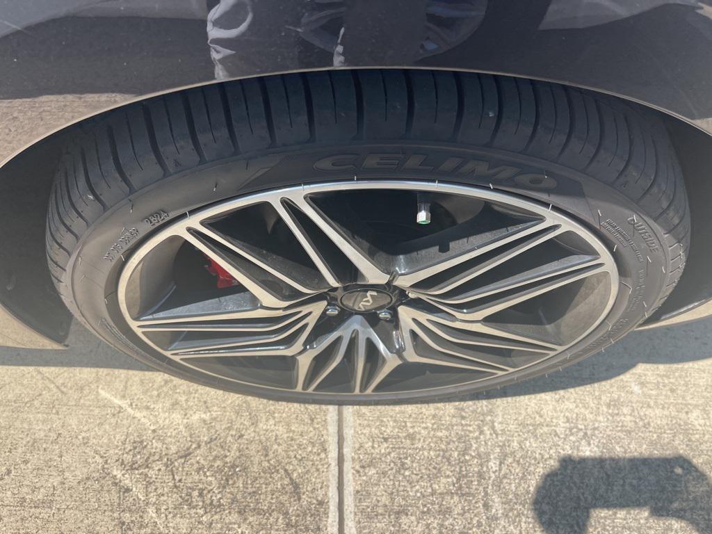 used 2022 Kia Stinger car, priced at $30,000