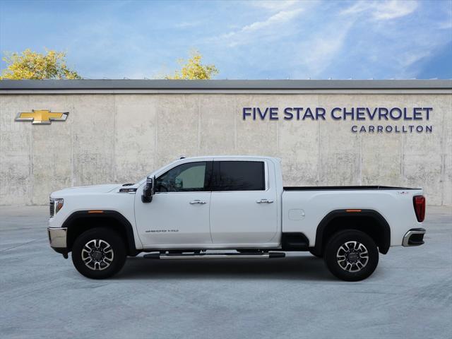 used 2023 GMC Sierra 2500 car, priced at $56,500