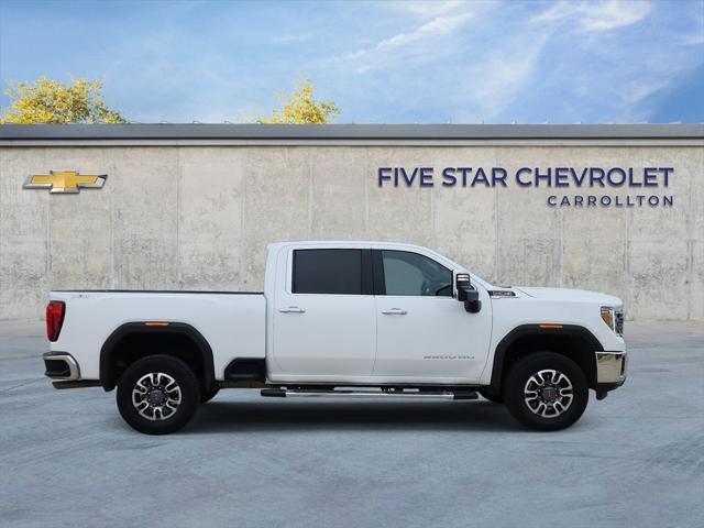 used 2023 GMC Sierra 2500 car, priced at $56,500